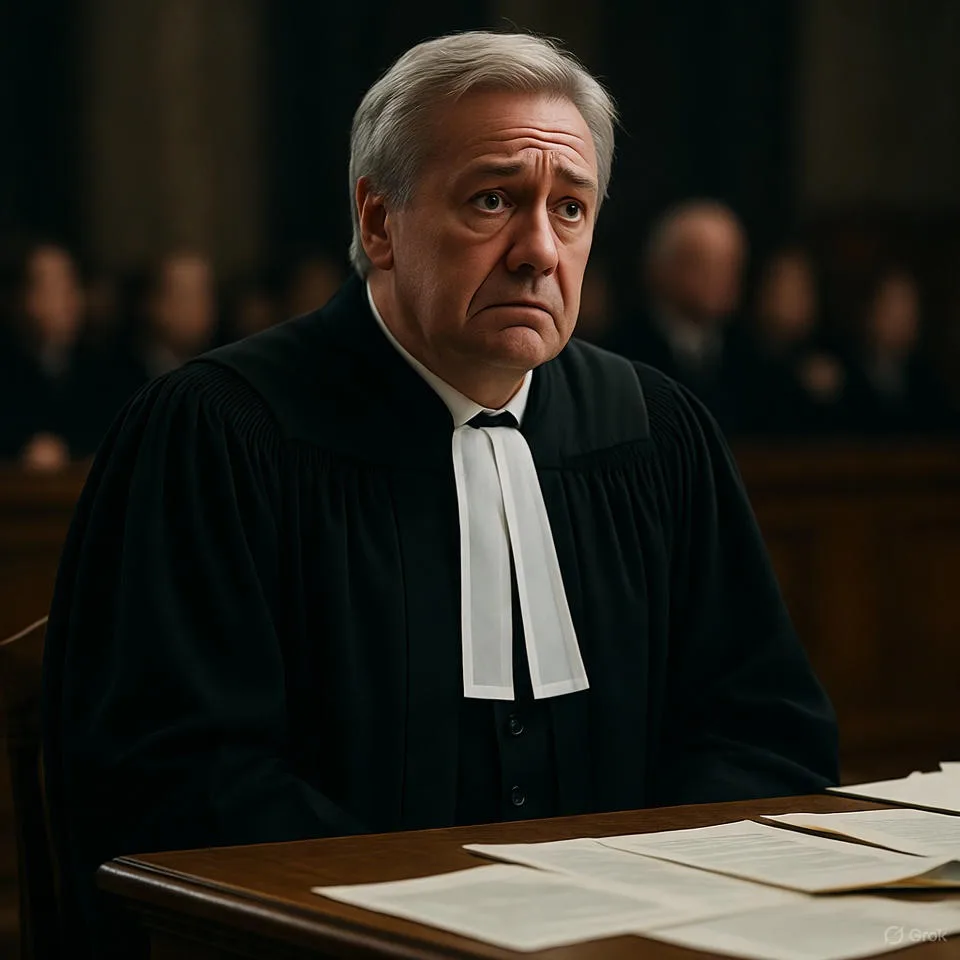 Un Análisis Psicosocial del Fracaso del Judicial en cualquier país