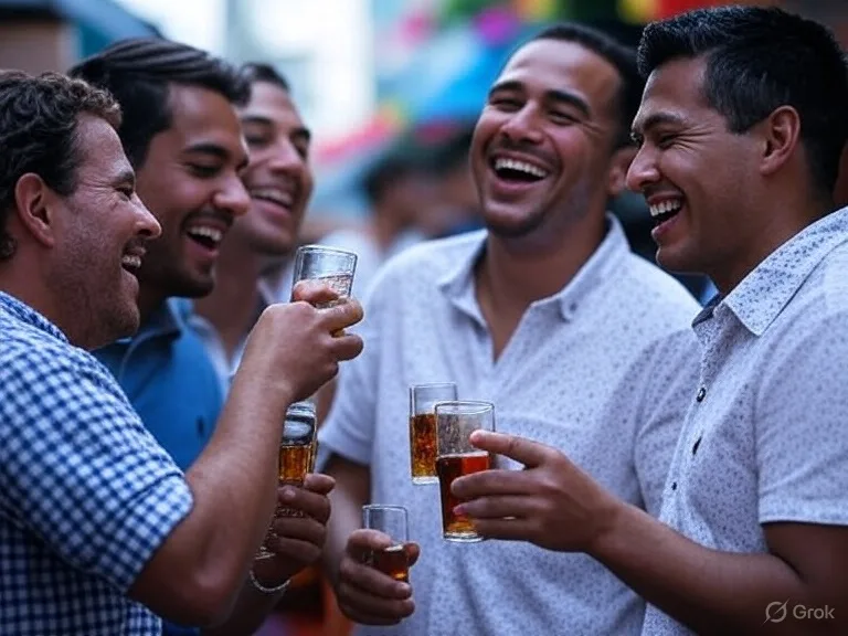 Cultura Etílica en Venezuela