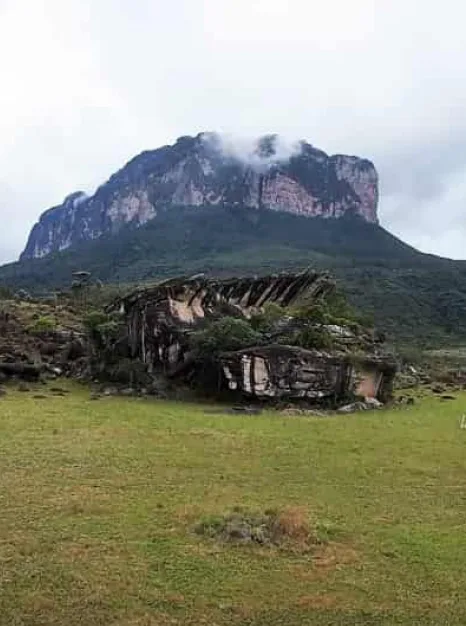 El Nuevo Complejo en el Valle del Río Arauák (Venezuela)