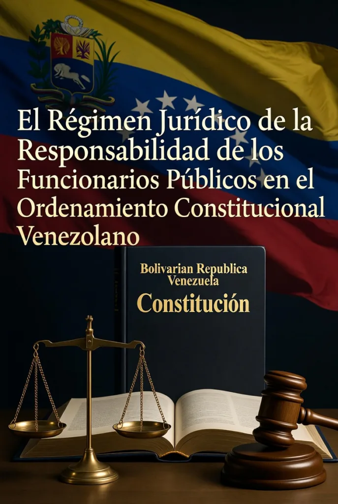 El Régimen Jurídico de la Responsabilidad de los Funcionarios Públicos en el Ordenamiento Constitucional Venezolano