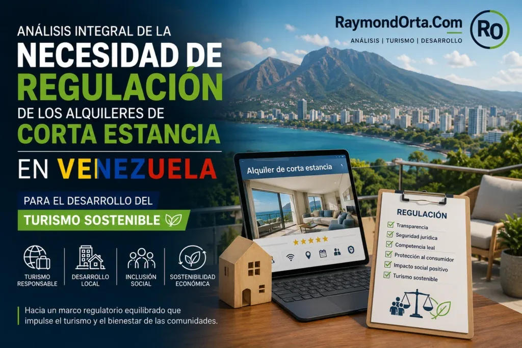 short time rental venezuela